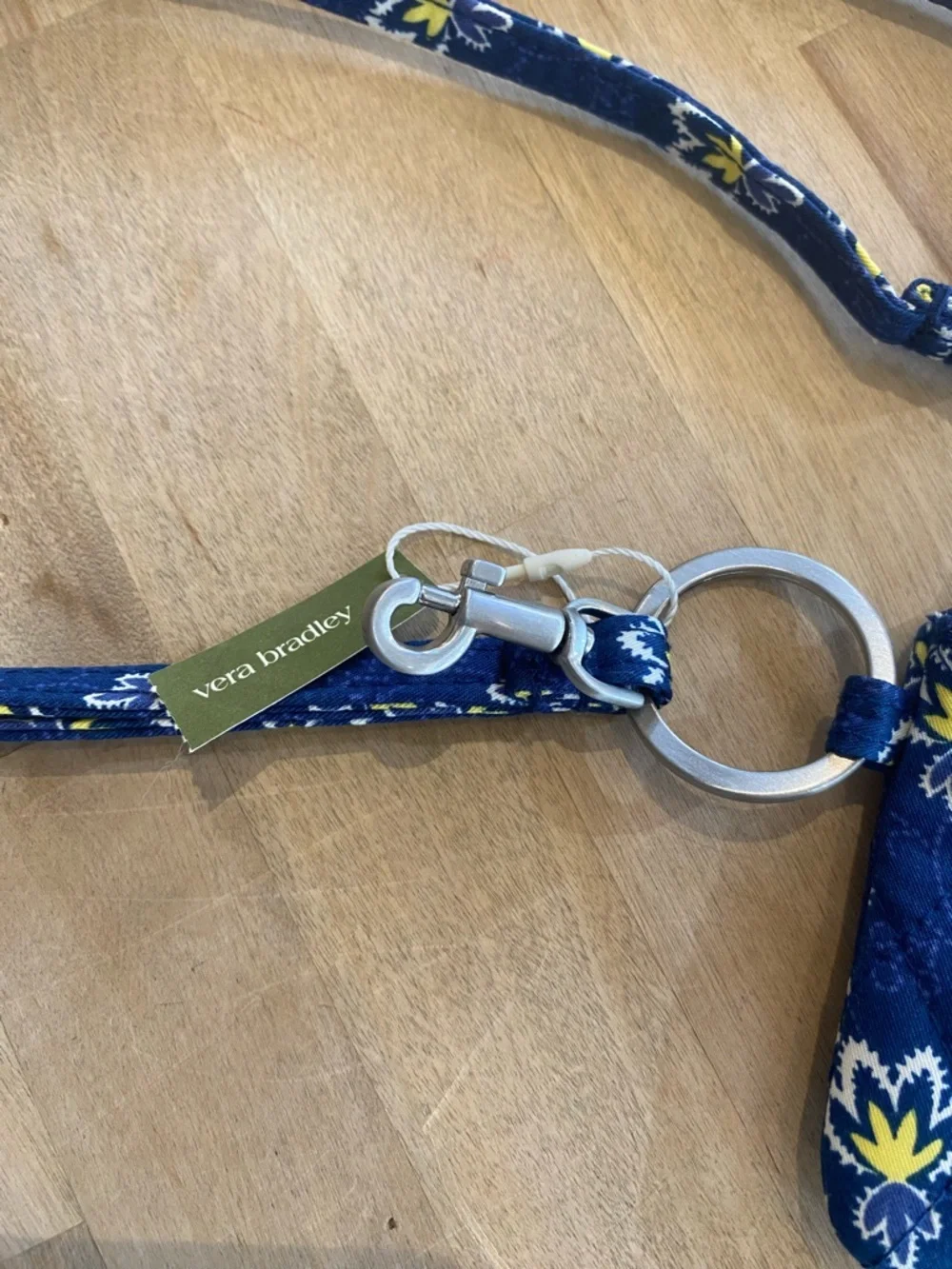 Vera Bradley Lanyard - Picture 3 of 5